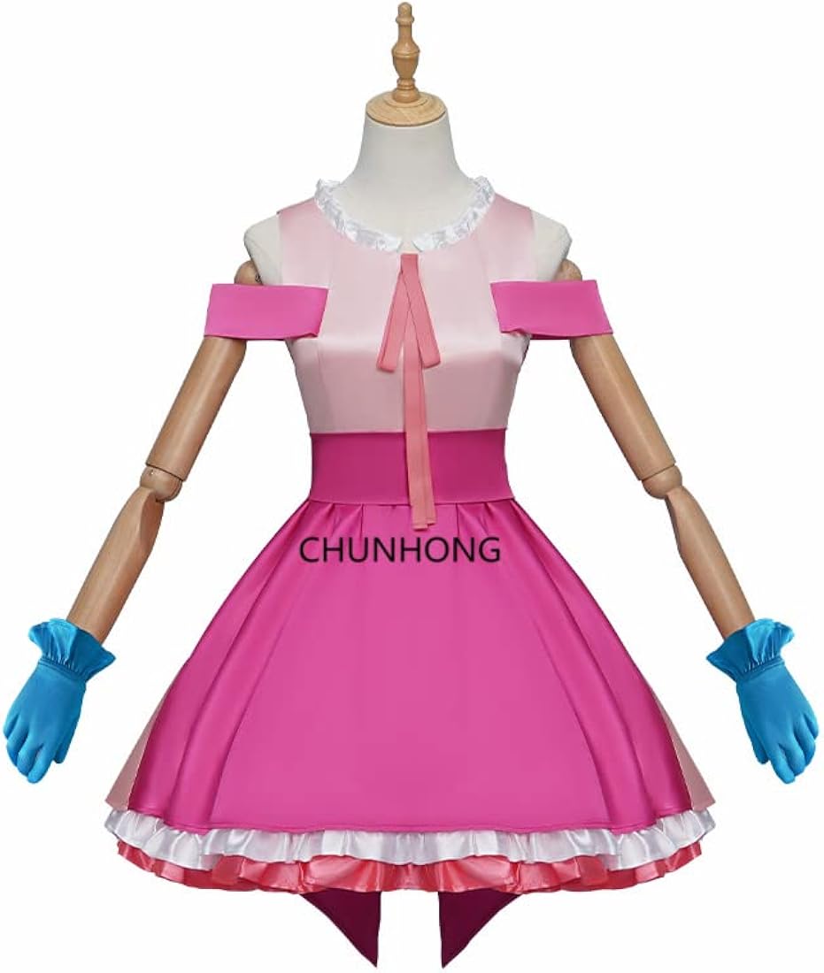 Amazon.co.jp: [AOYO] （ウィッグ、靴追加 ）【推しの子】星野ルビー